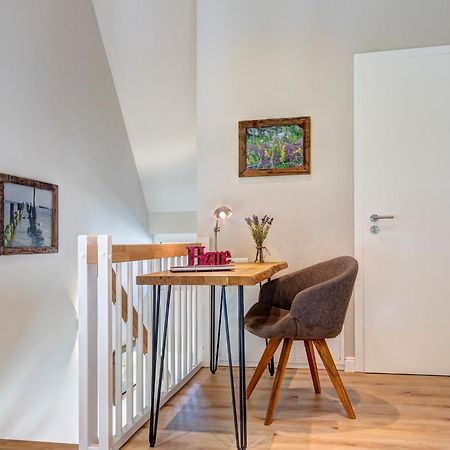 Ferienhaus Fritz Reethus Mit Sauna Und Kamin Loddin Buitenkant foto