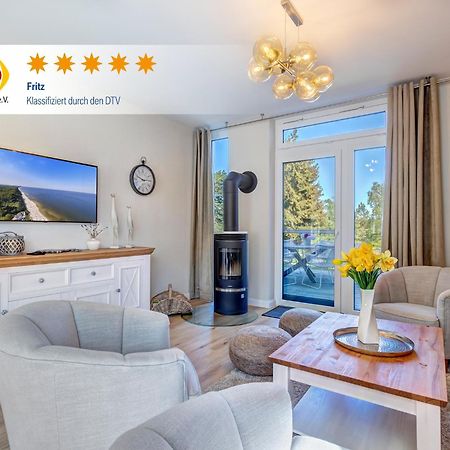 Ferienhaus Fritz Reethus Mit Sauna Und Kamin Loddin Buitenkant foto