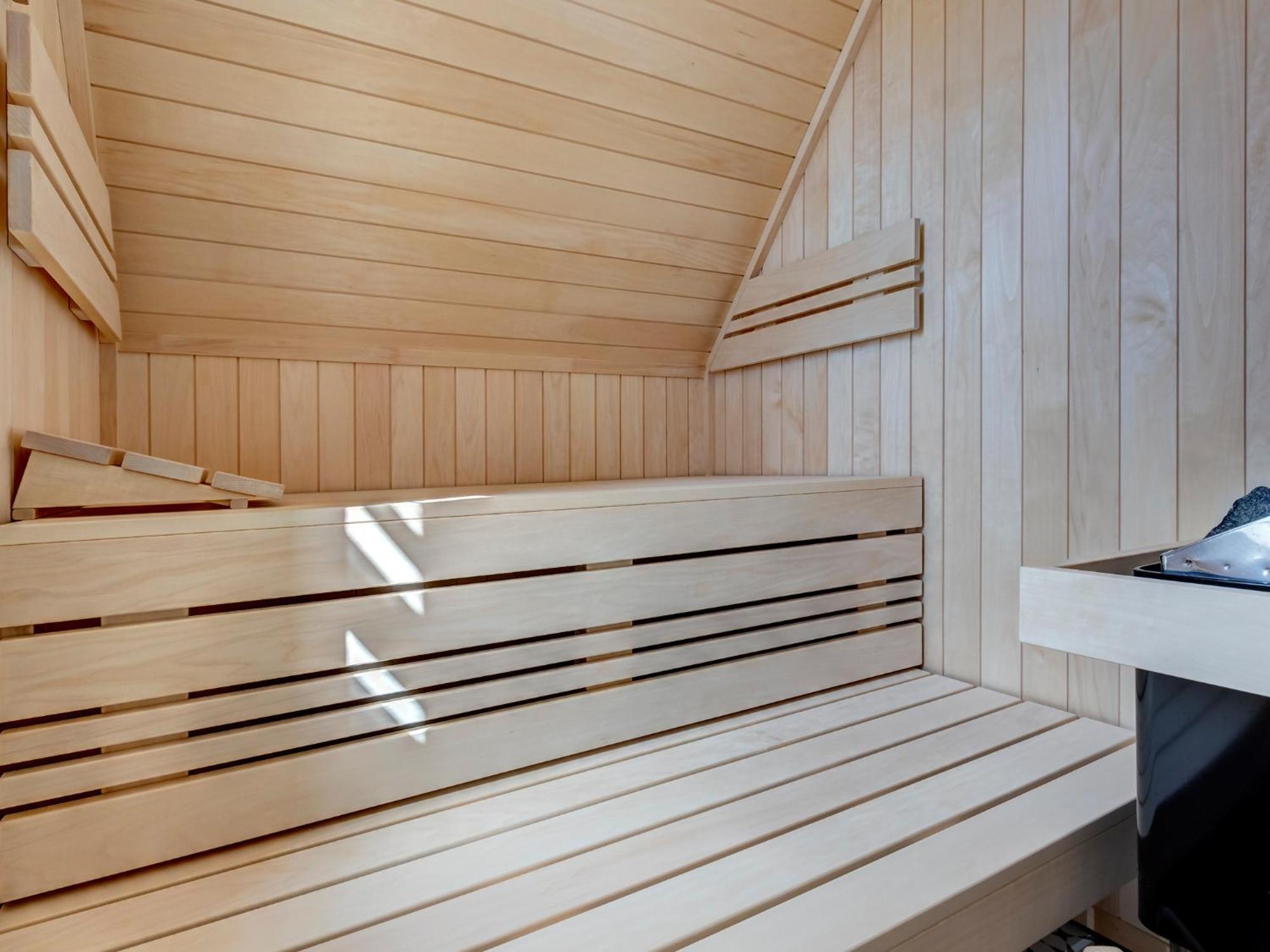 Ferienhaus Fritz Reethus Mit Sauna Und Kamin Loddin Buitenkant foto