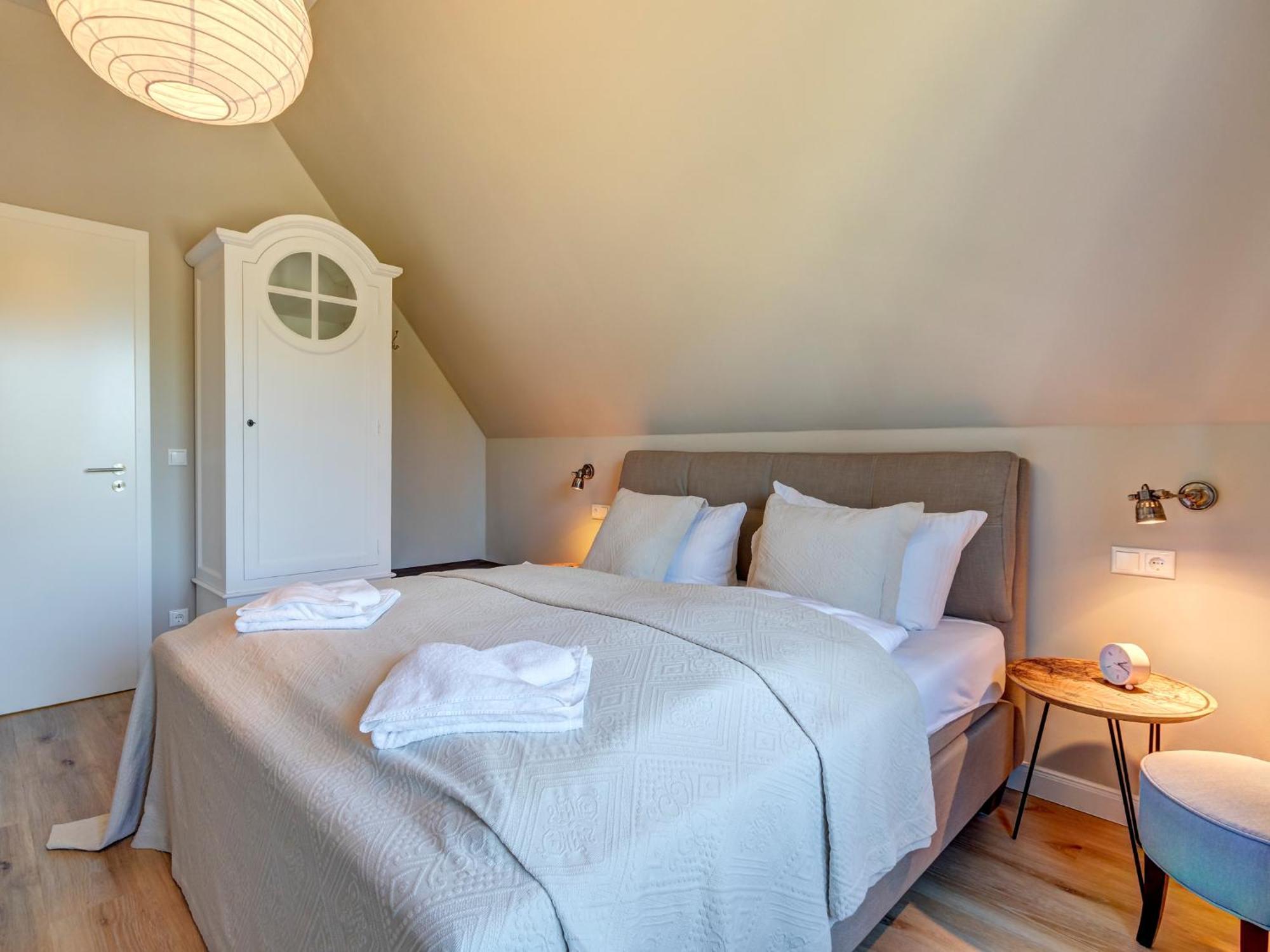 Ferienhaus Fritz Reethus Mit Sauna Und Kamin Loddin Buitenkant foto